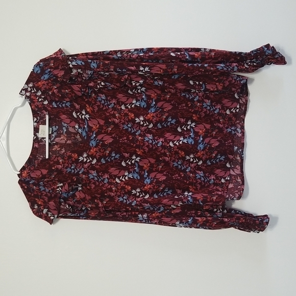 A NEW DAY wemons blouse​​​​​ - Picture 1 of 8